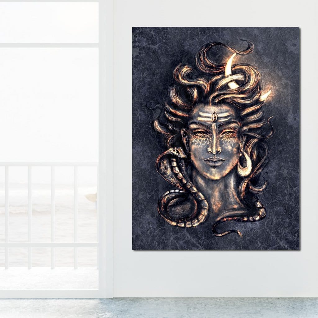 The Hindu God Shiva - Image 5