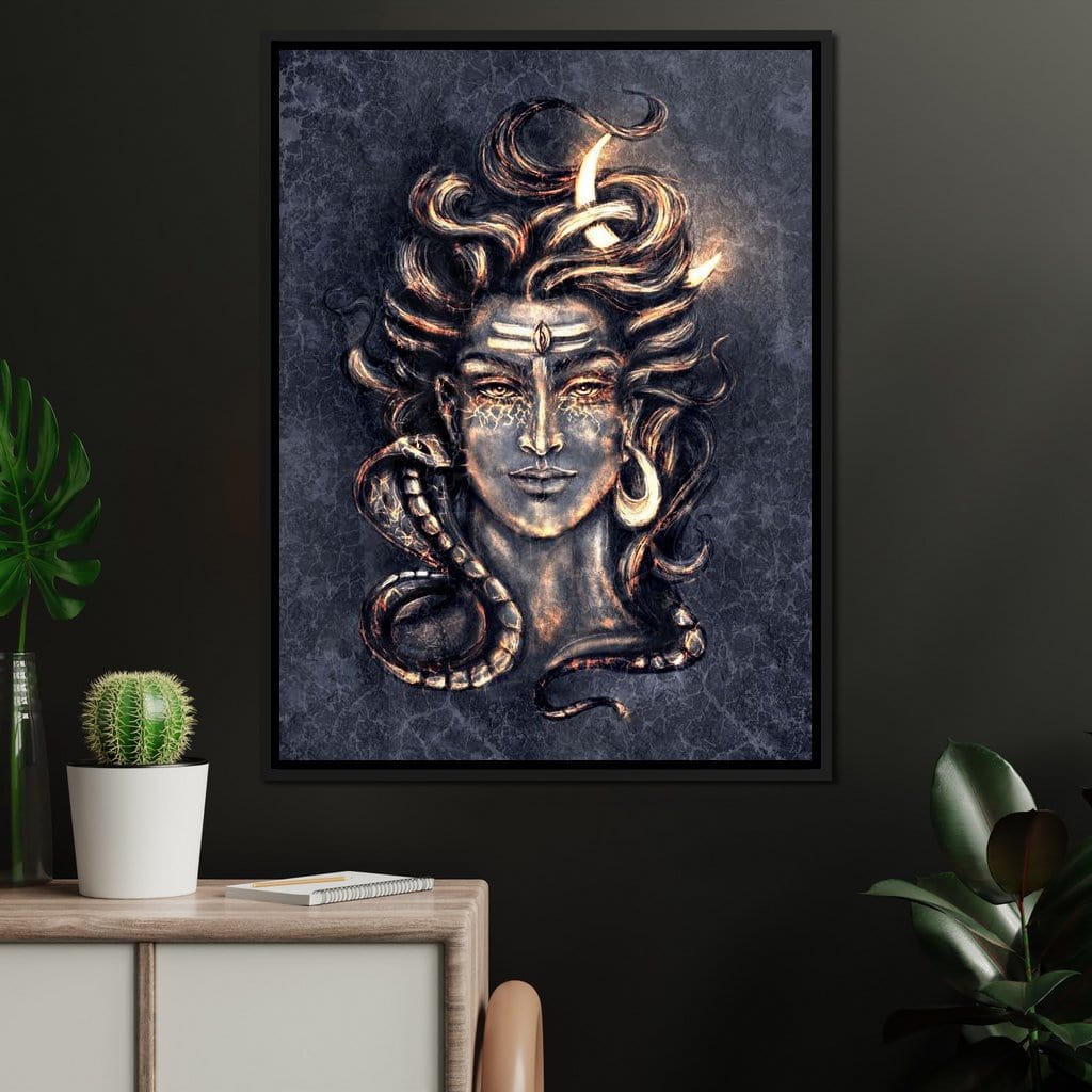 The Hindu God Shiva - Image 7