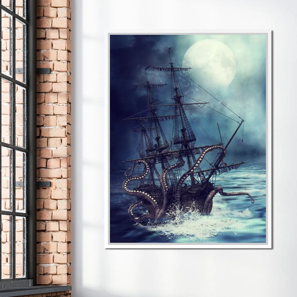 The Kraken - Image 13