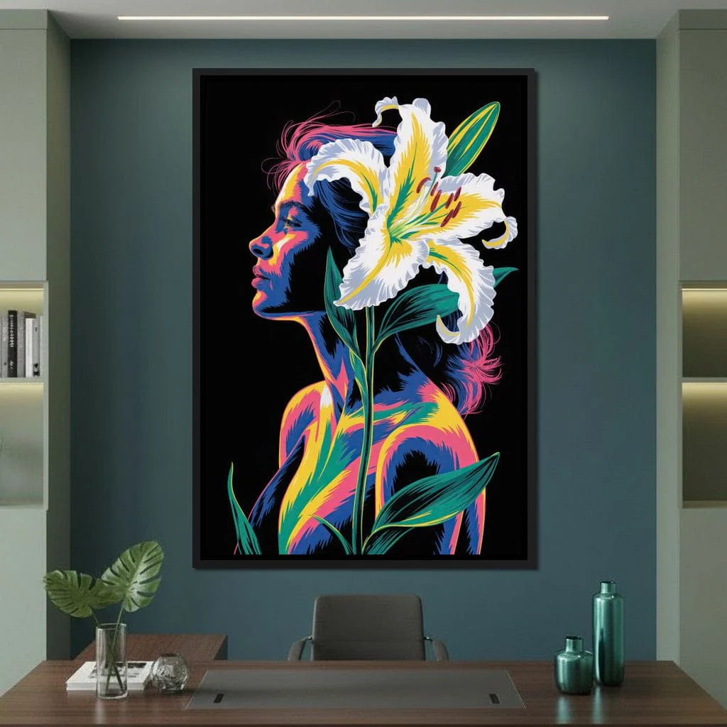 The Light Within Her - TooplesArt - Image 10