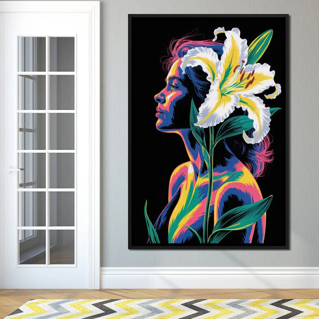The Light Within Her - TooplesArt - Image 2