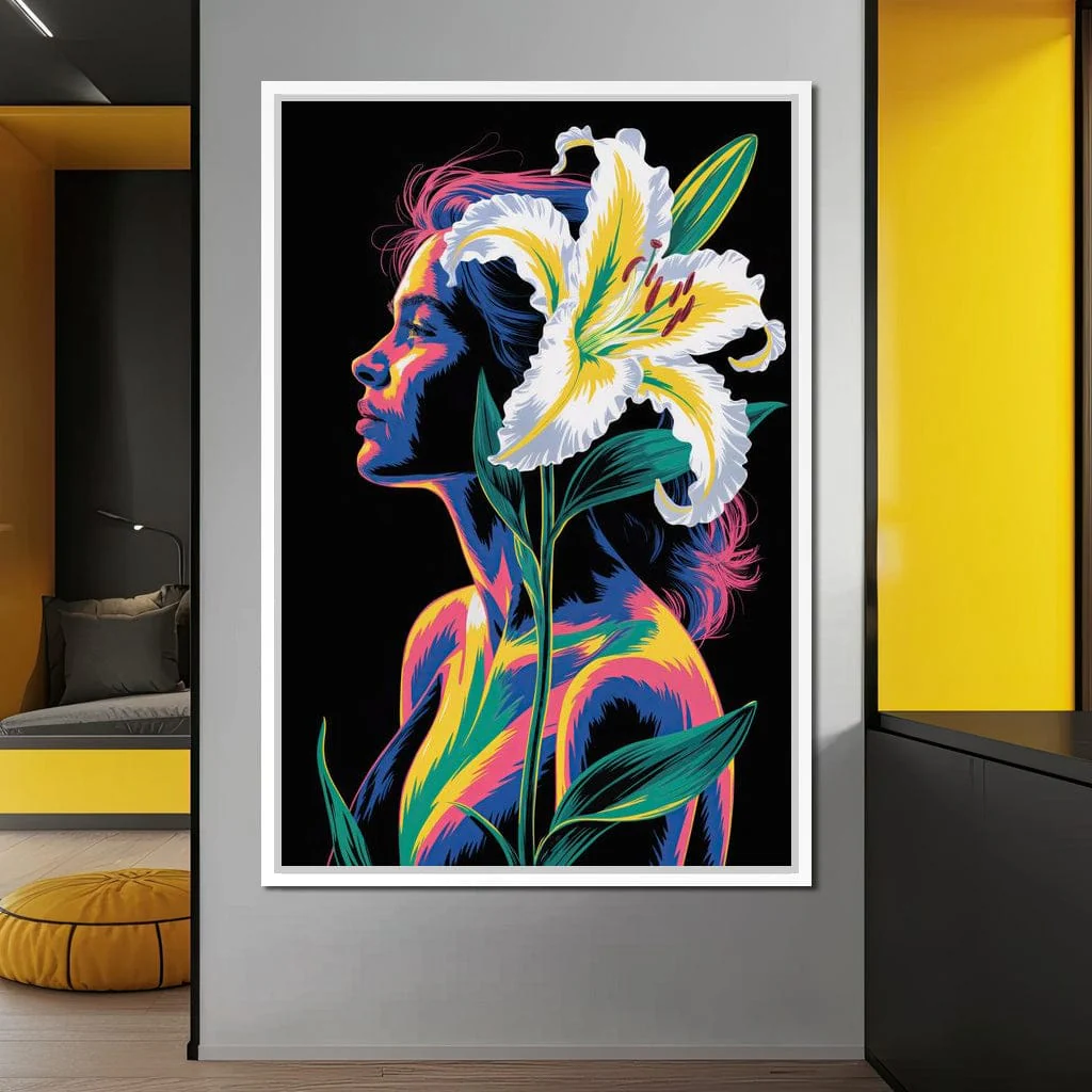 The Light Within Her - TooplesArt - Image 4