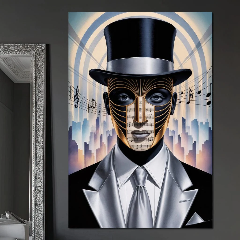 The Musician’s Soul - TooplesArt - Image 8