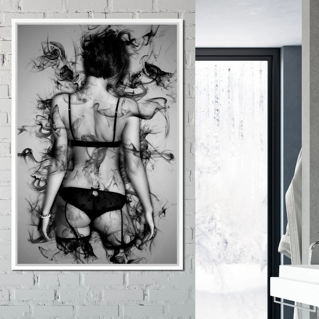 The Smoke Collection 04 - Johanjjf - Image 16