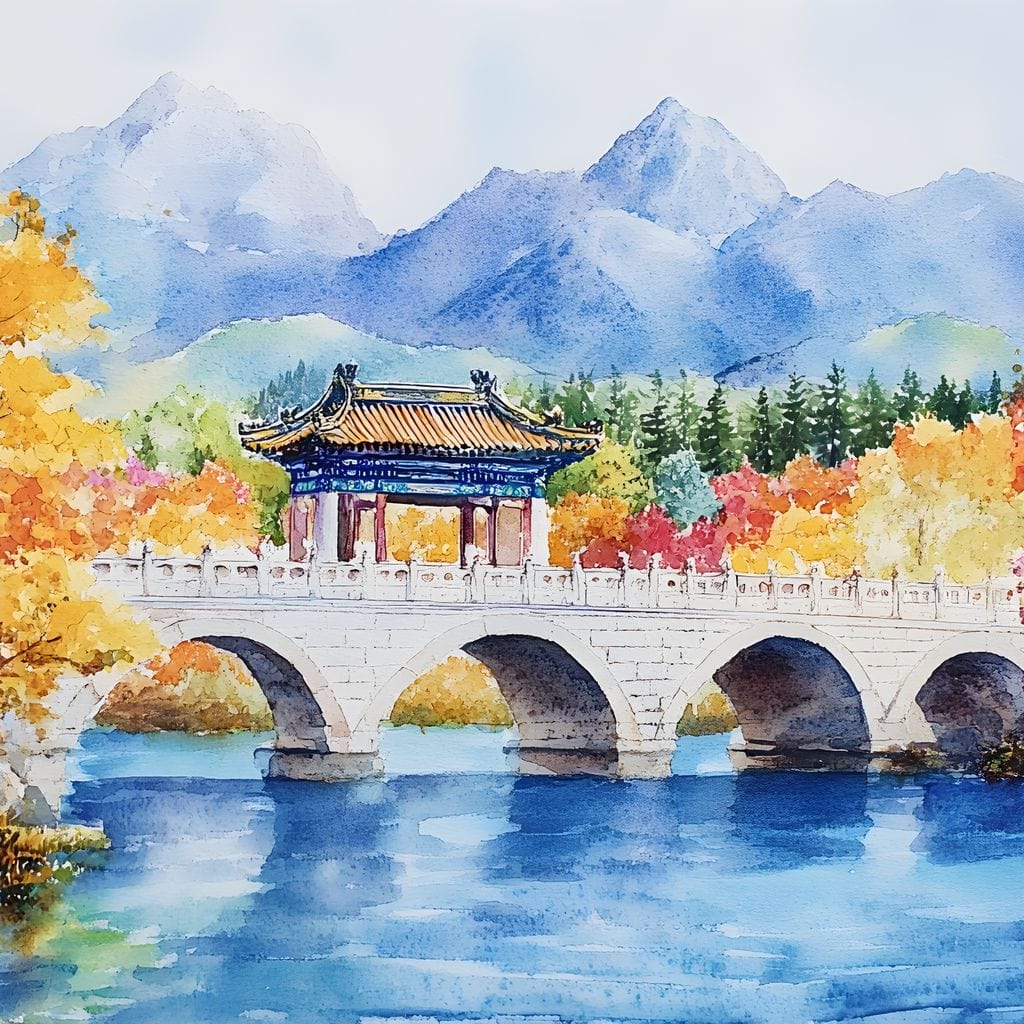 The Stone Bridge - Image 13