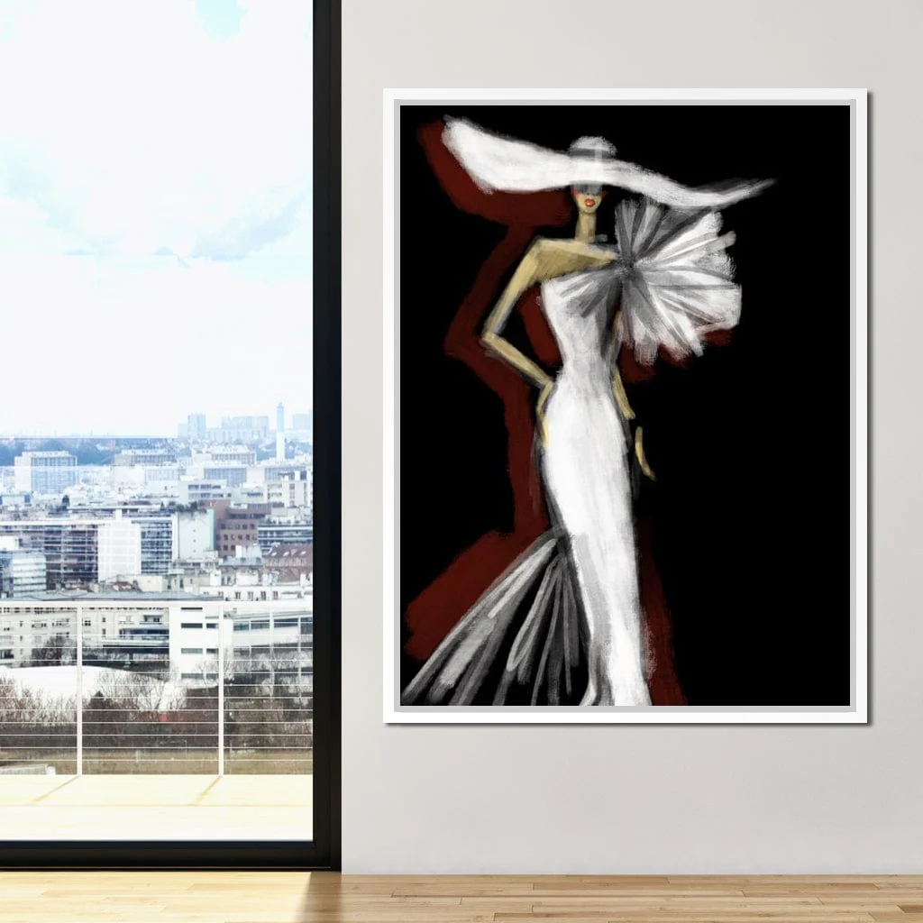 The White Dress - Image 14