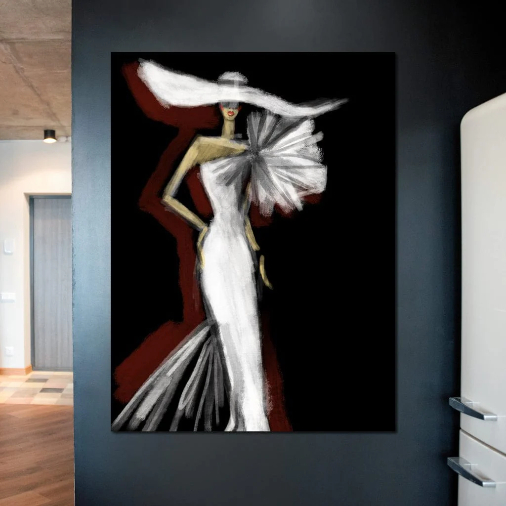 The White Dress - Image 2