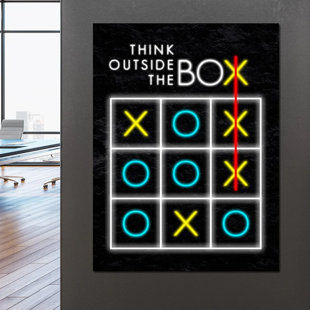 Think Outside The Box - ABConcepts - Image 4