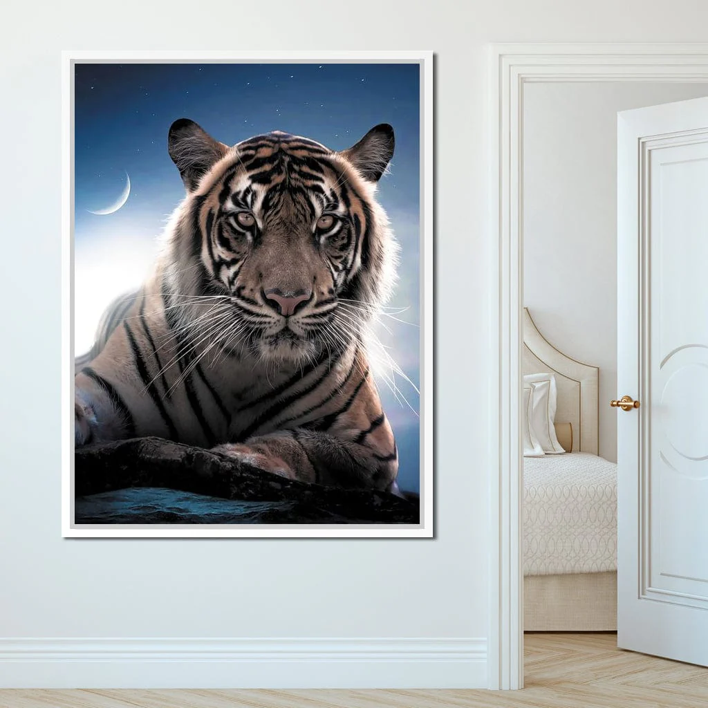 Tiger Moon - Zenzdesign - Image 12
