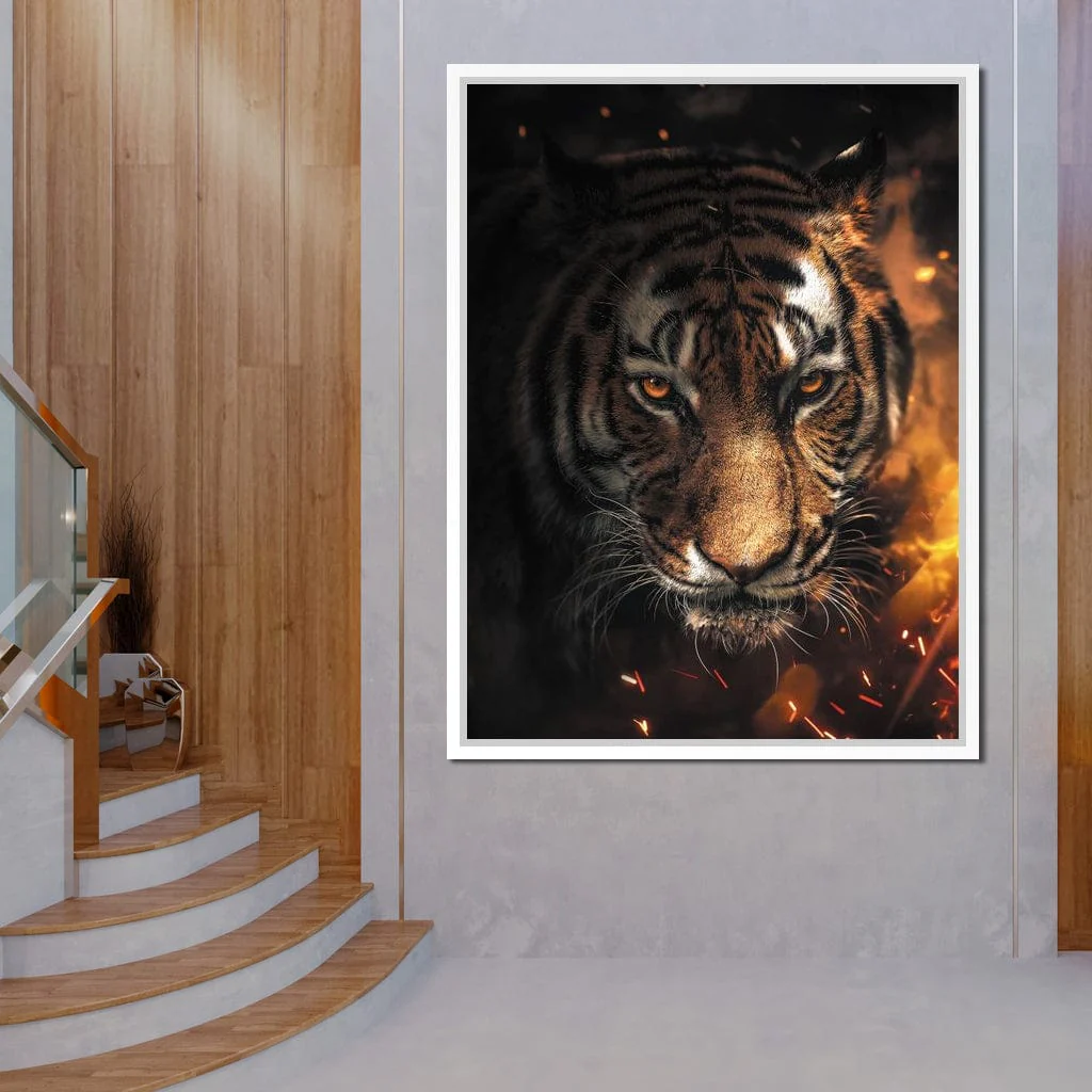 Tiger Sparkles - Zenzdesign - Image 12