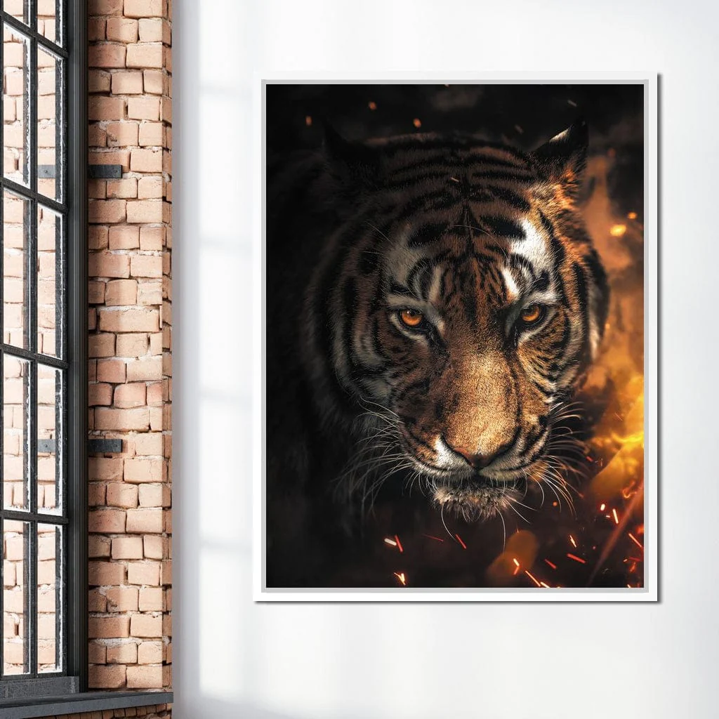Tiger Sparkles - Zenzdesign - Image 13
