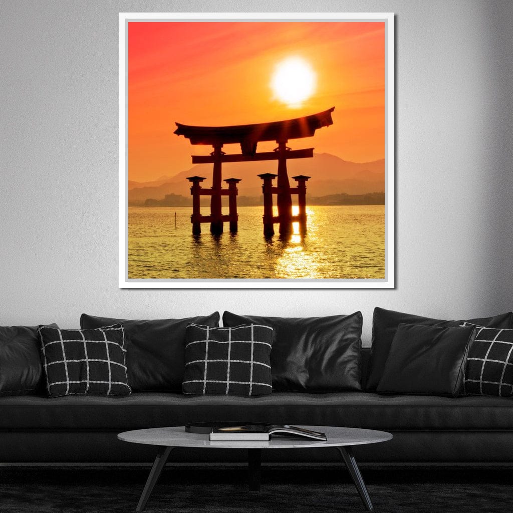 Torii Gate In Japan - Image 11