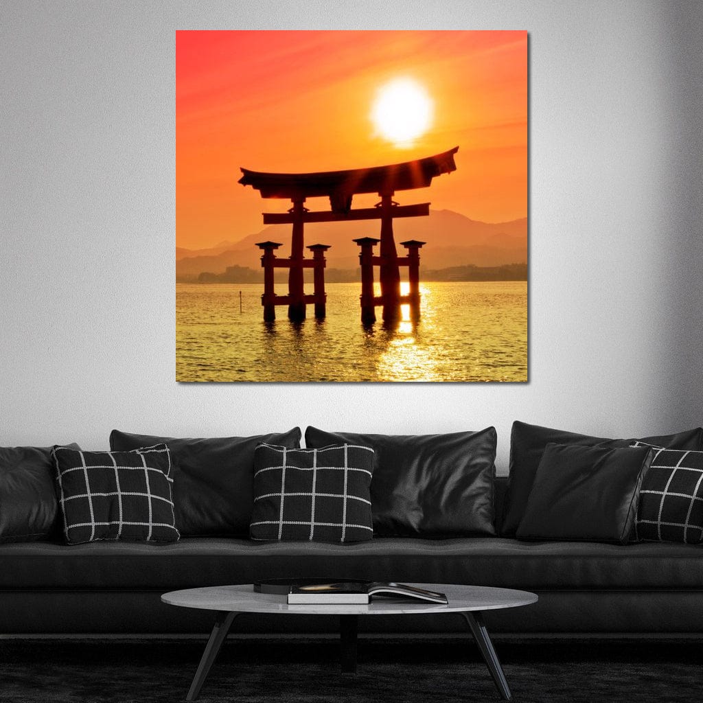 Torii Gate In Japan - Image 4