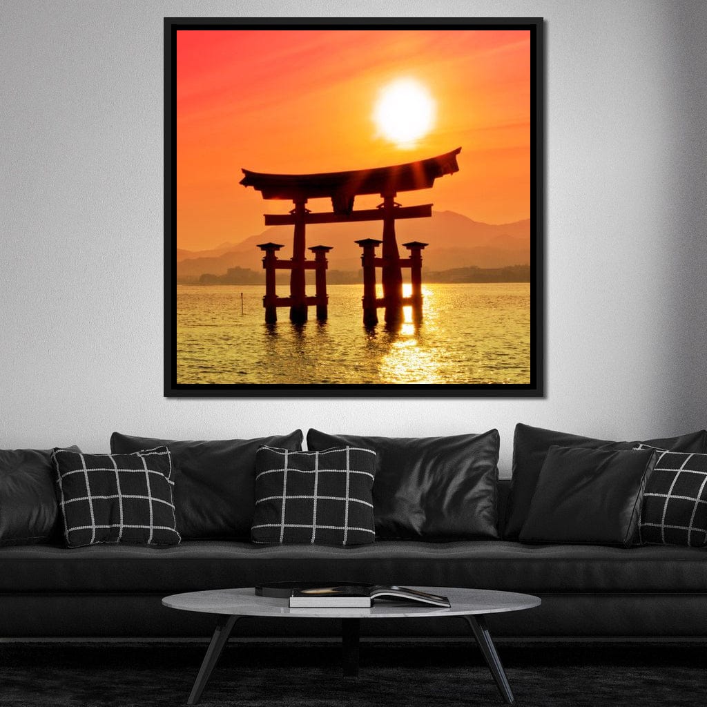 Torii Gate In Japan - Image 8