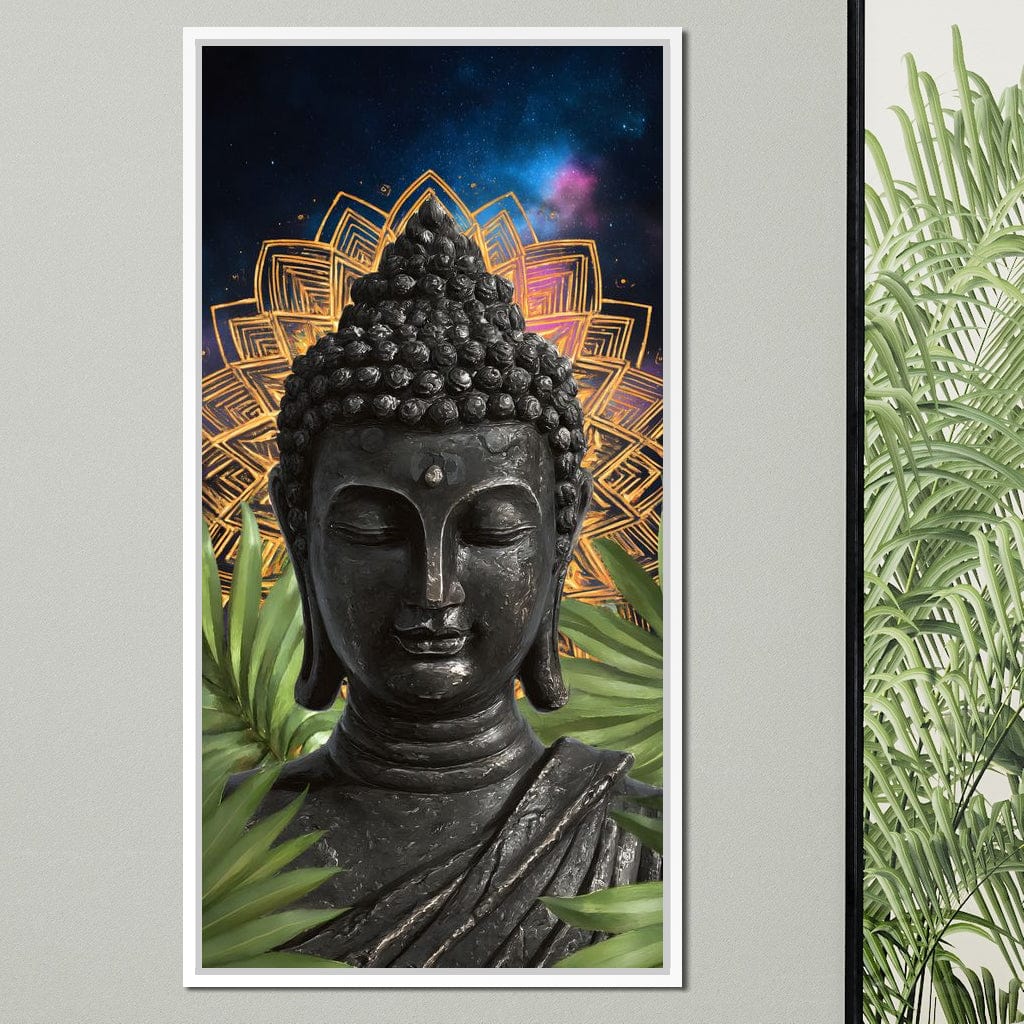 Tranquil Buddha Nightfall - Image 7