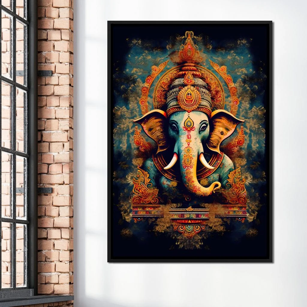 Tranquil Ganesha - Image 11