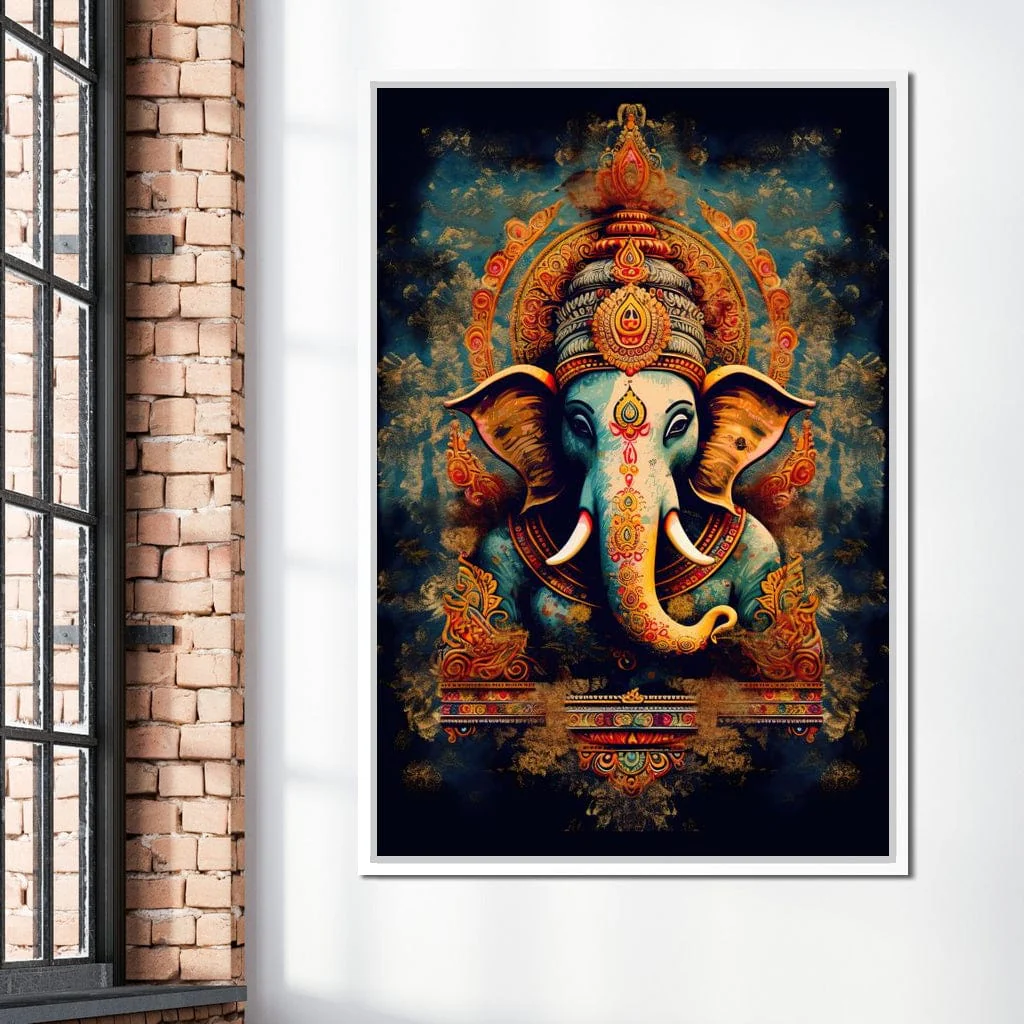 Tranquil Ganesha - Image 17