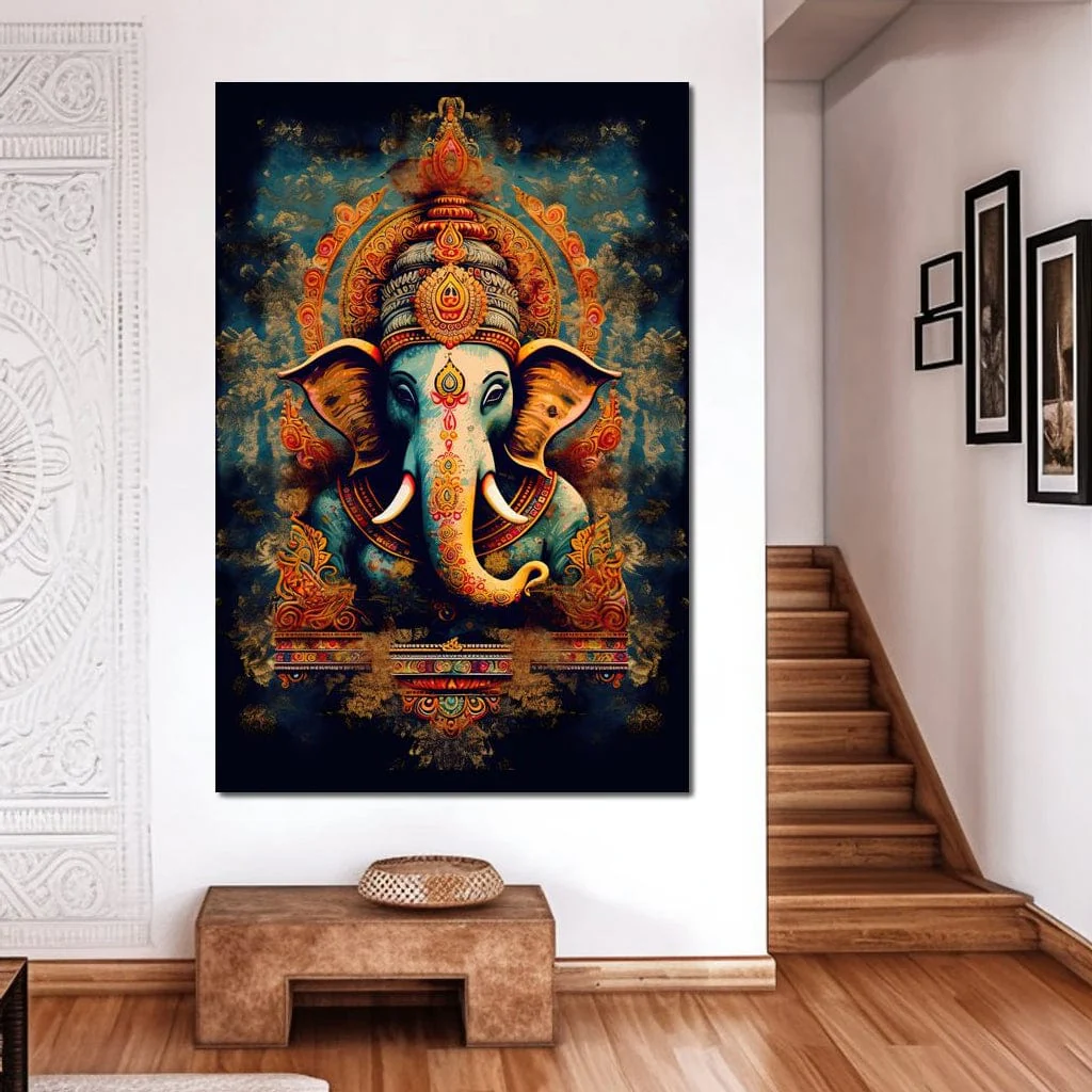 Tranquil Ganesha - Image 4