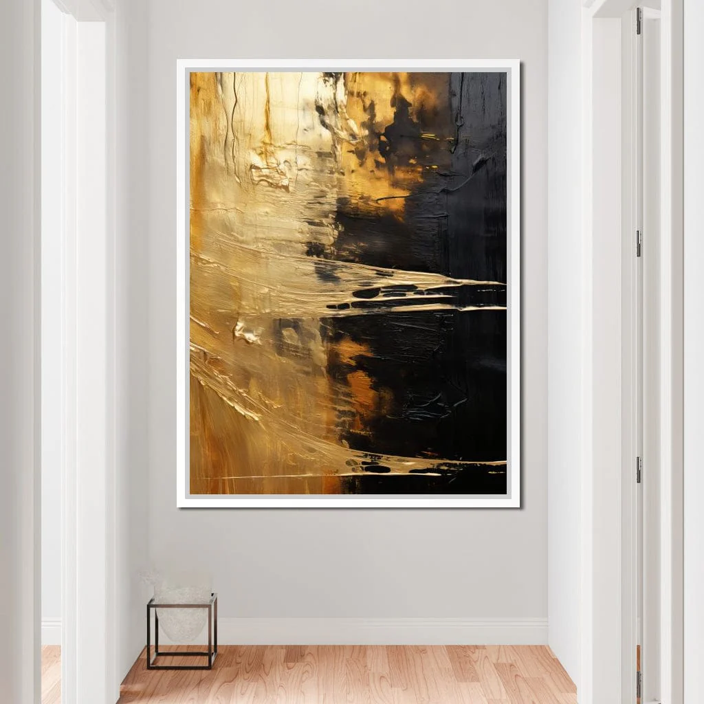 Tranquil Gold Glow - Image 10
