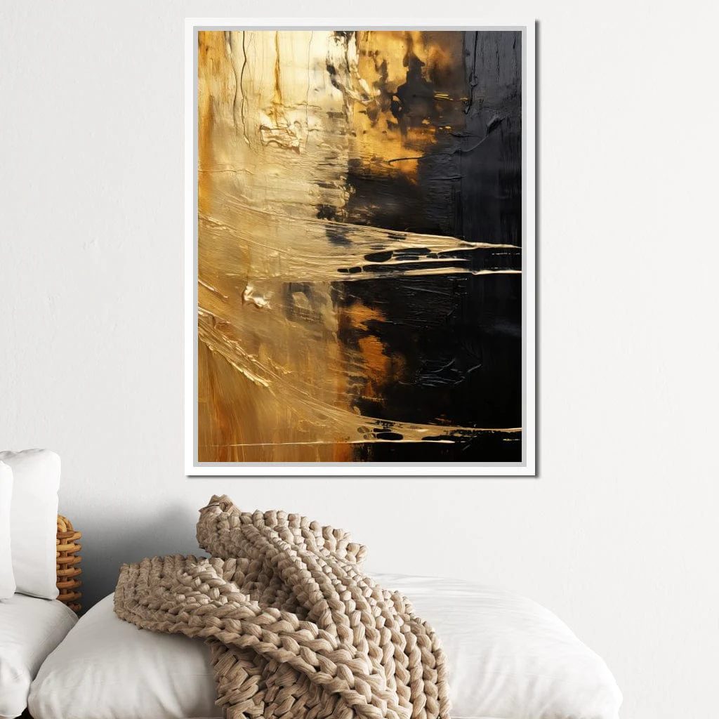 Tranquil Gold Glow - Image 11
