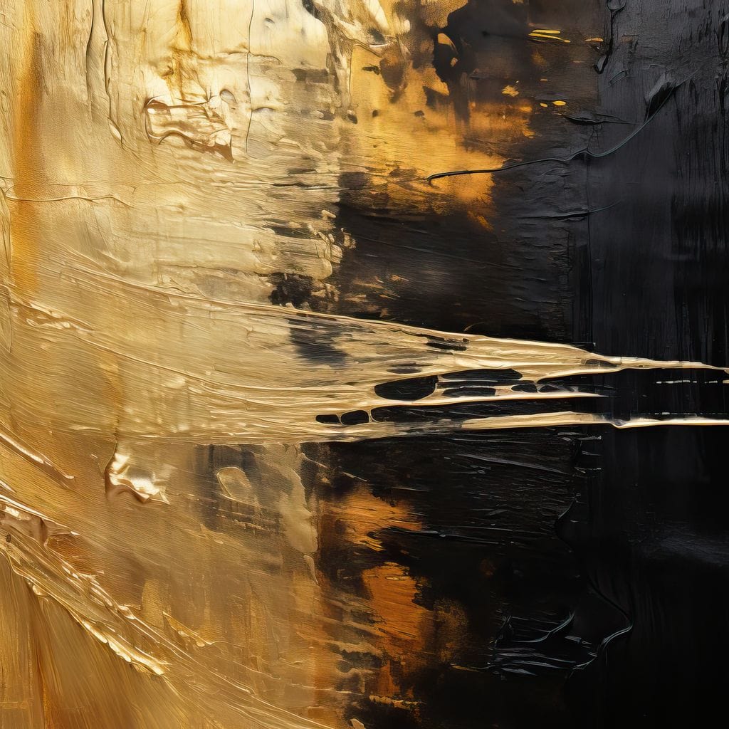 Tranquil Gold Glow - Image 13
