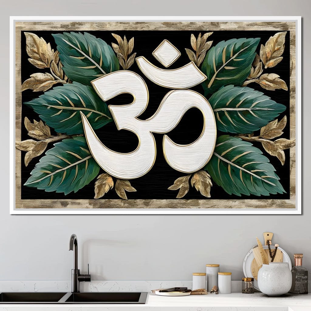 Tranquil Leafy Reverence - Image 12