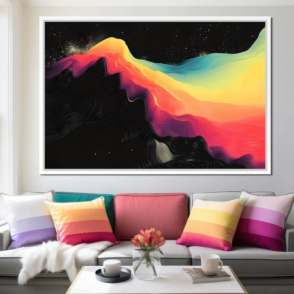 Transcendent Color Waves - Image 12