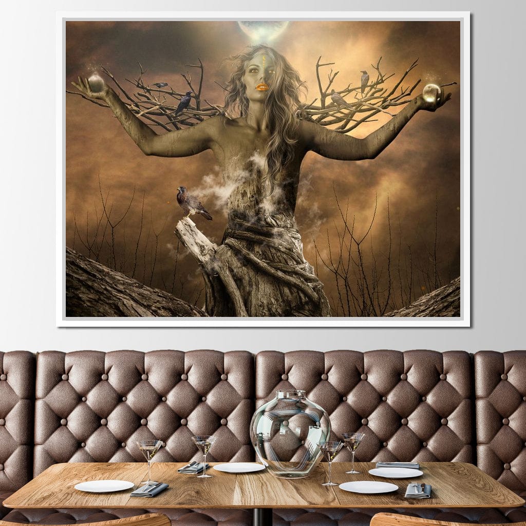 Tree Shaman - Milos Karanovic - Image 12