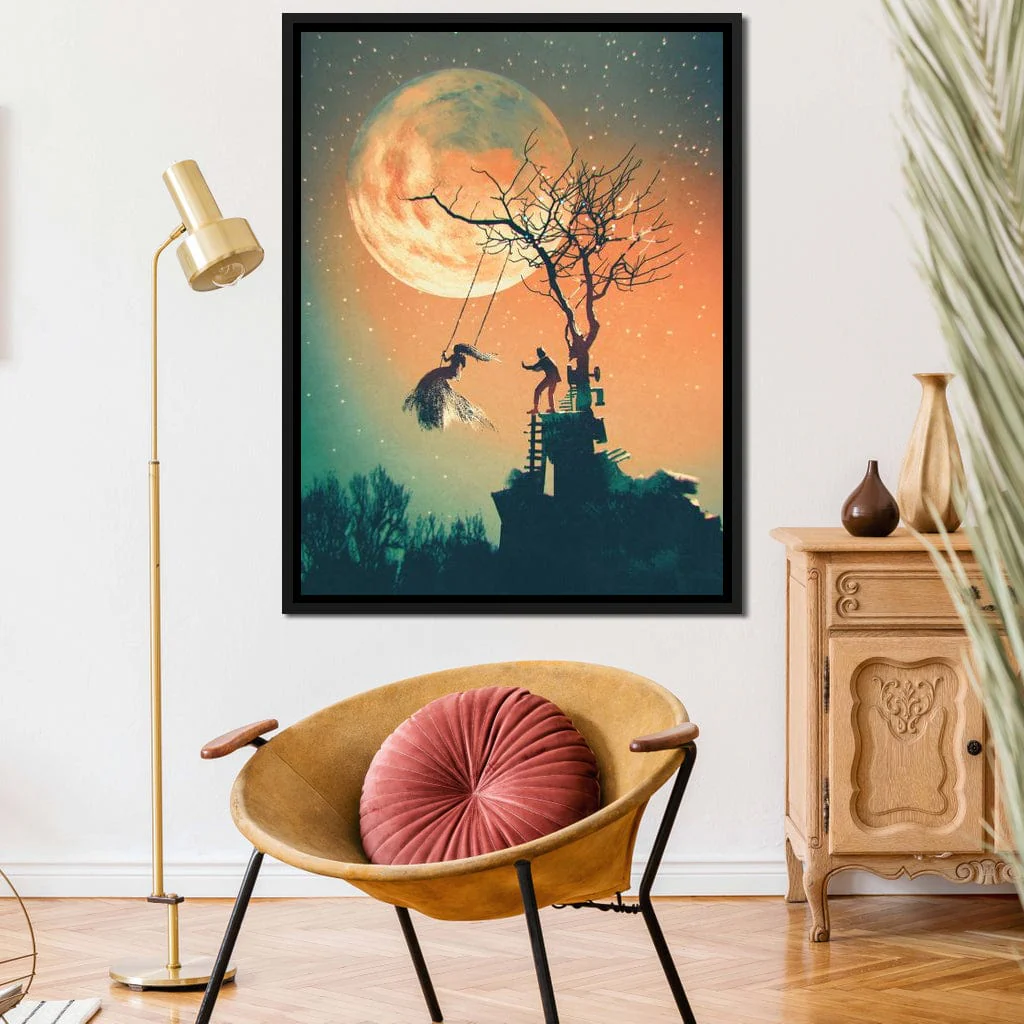 Tree Swing - Image 10