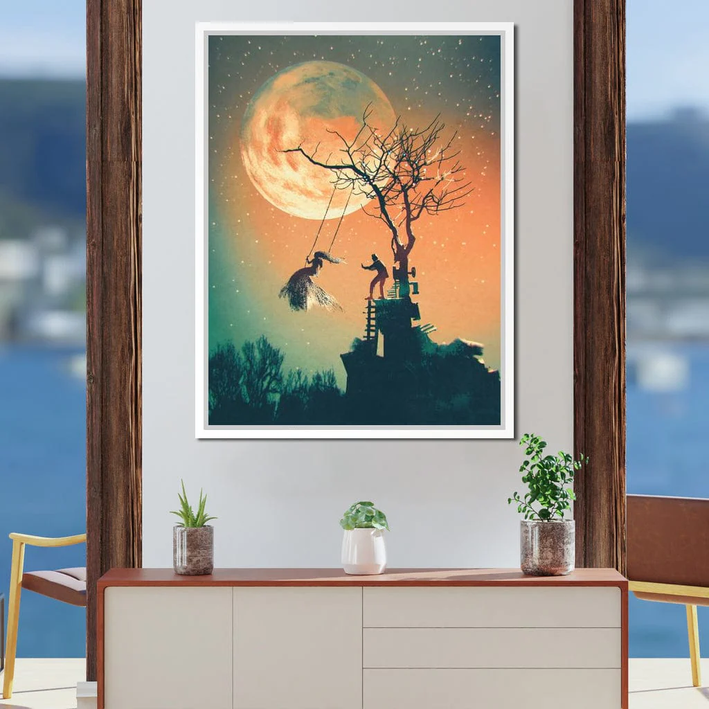 Tree Swing - Image 12