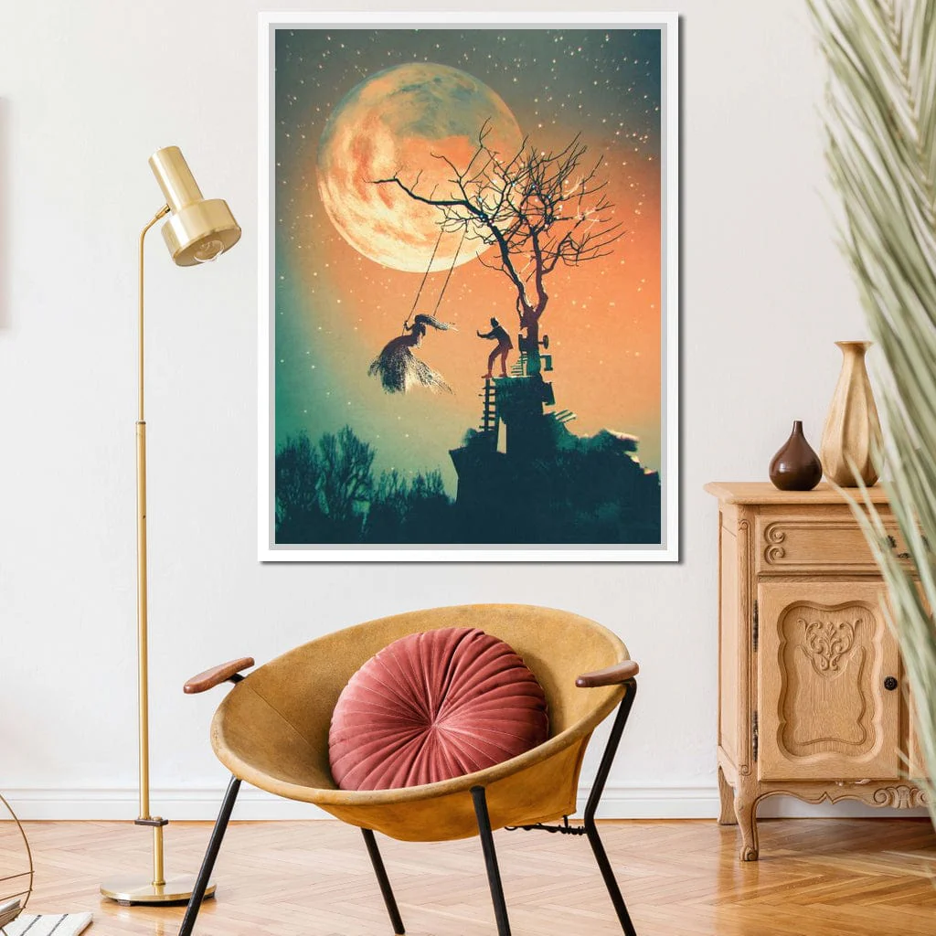 Tree Swing - Image 14