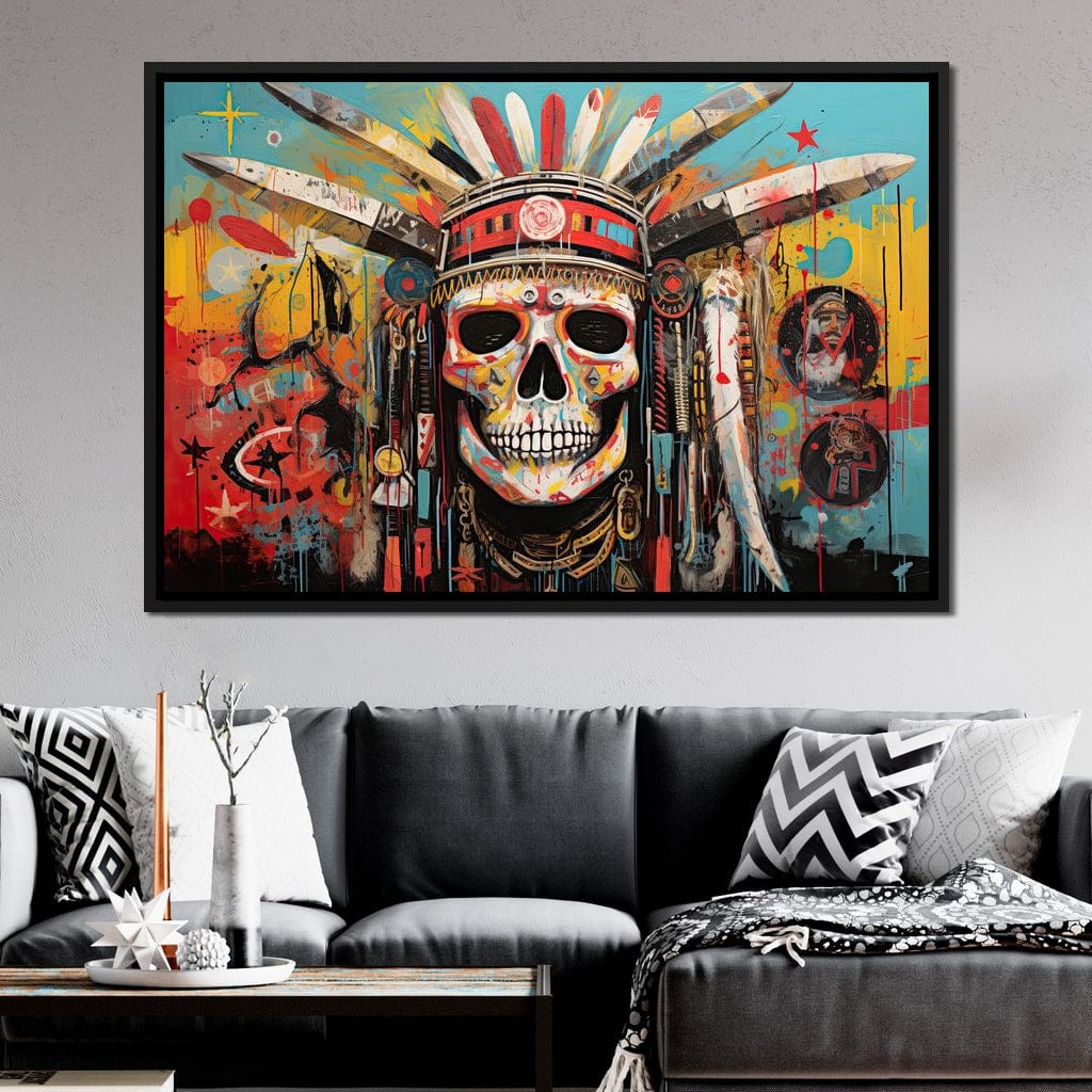 Tribal Echoes in Technicolor - Image 3