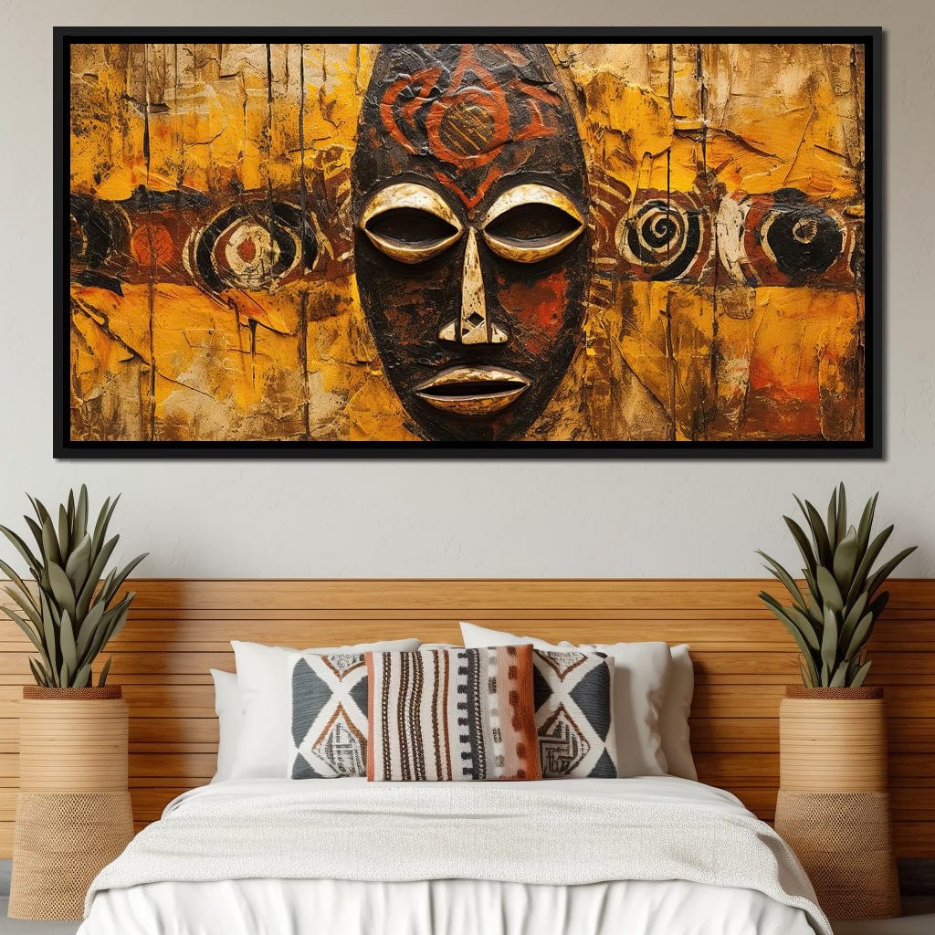 Tribal Mask 11 - Sakeem Gibbs - Image 7
