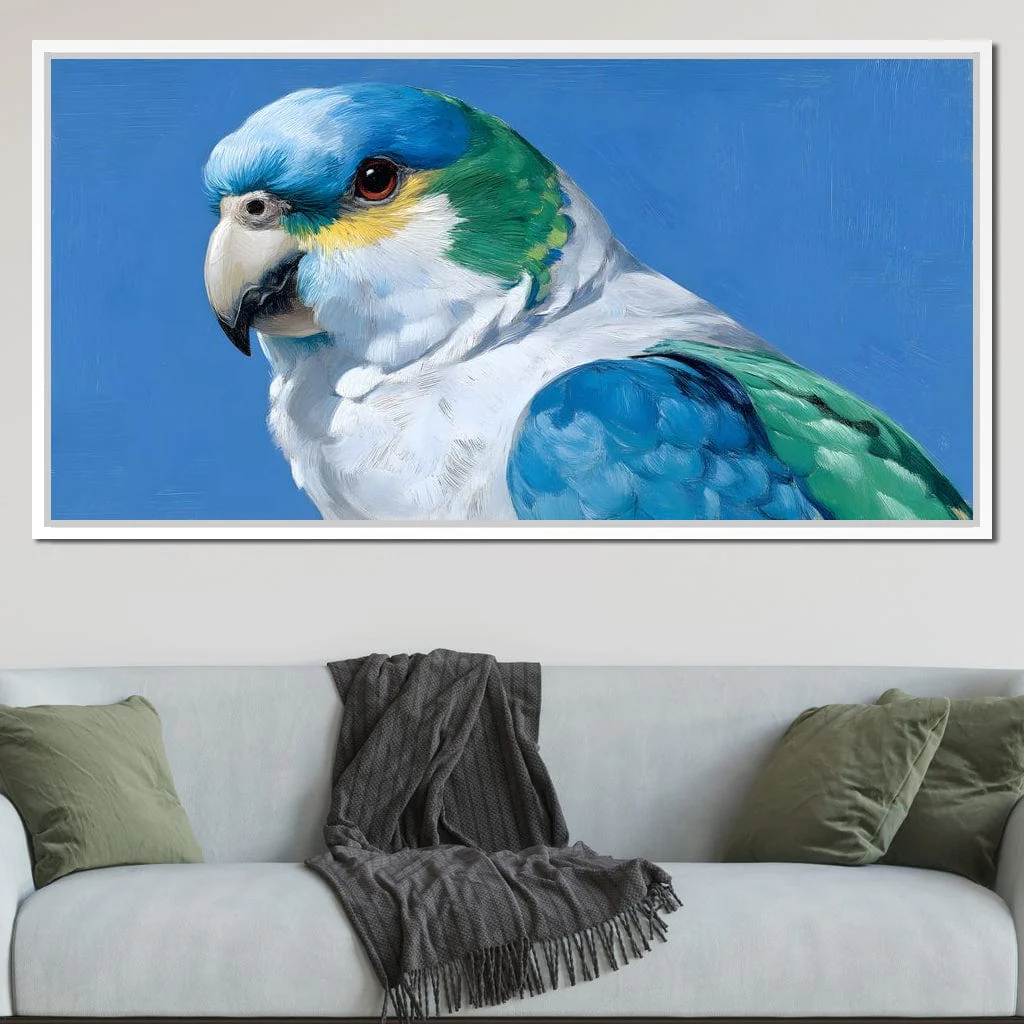 Tricolor Parrot - Image 12