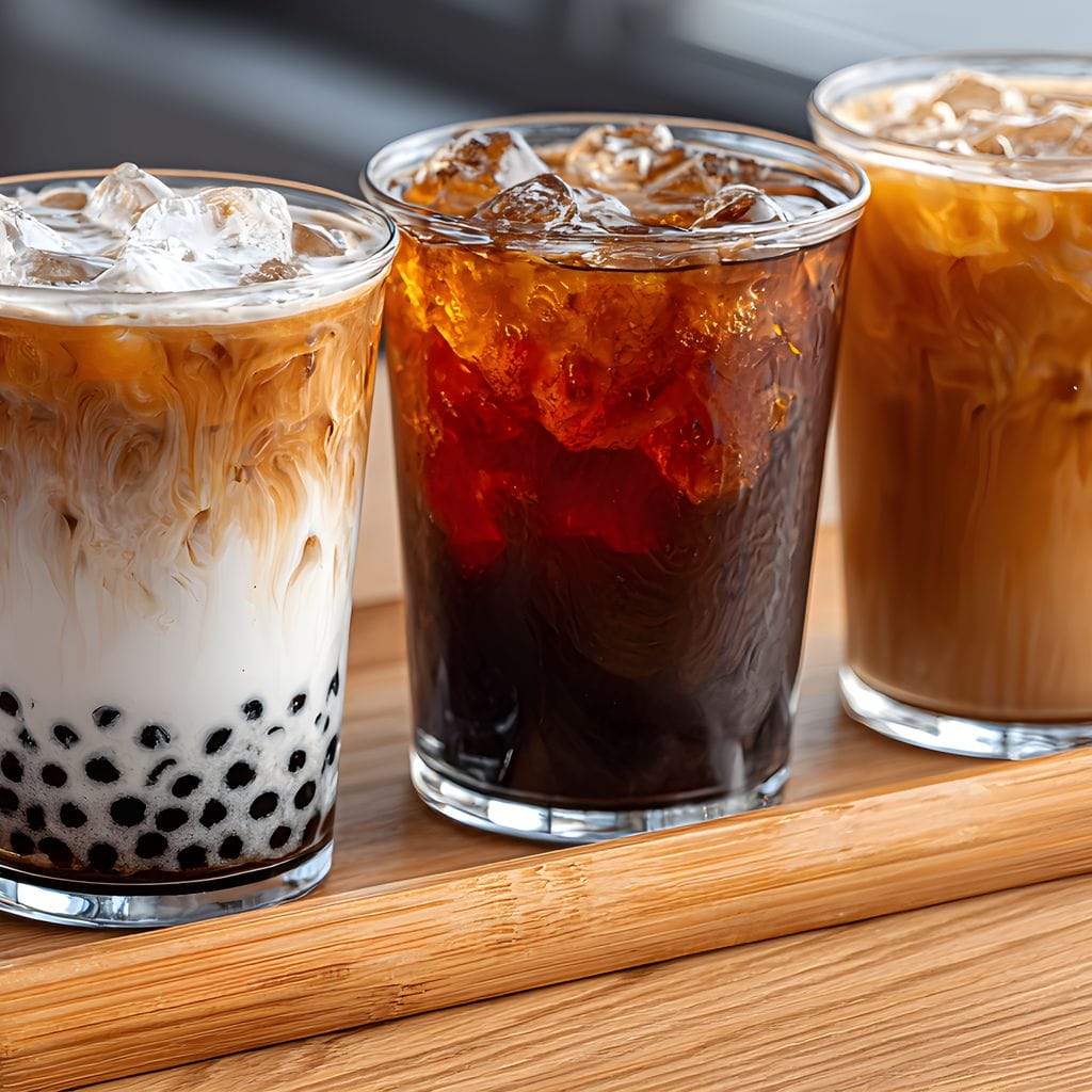 Trio of Iced Cafe Delights - Image 13