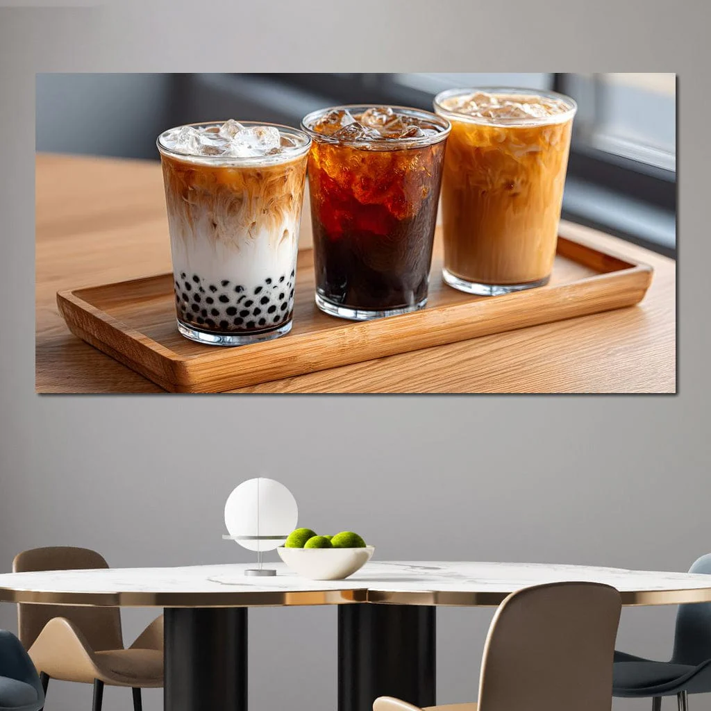 Trio of Iced Cafe Delights - Image 6