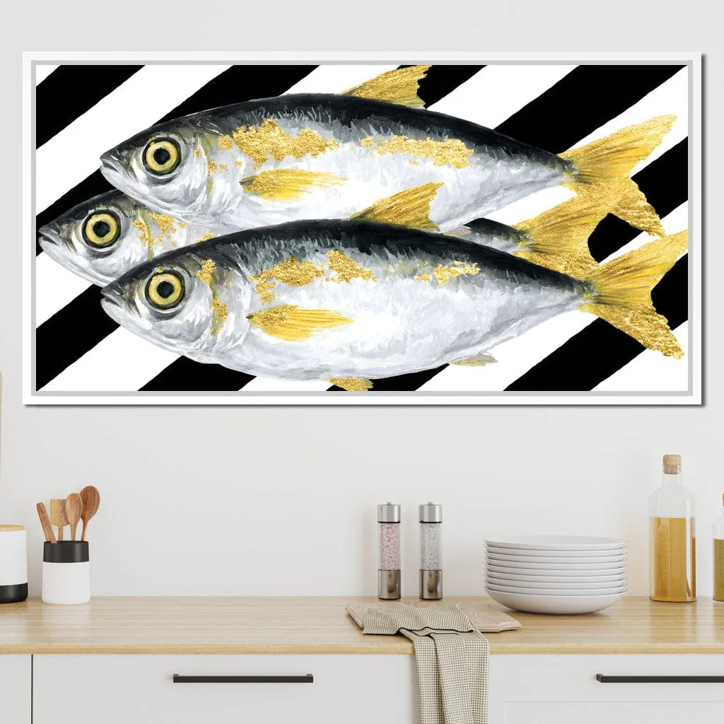 Triple Gilded Mackerel Parade - Image 11