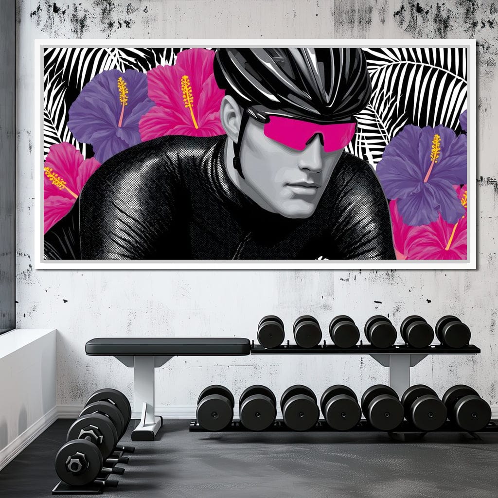Tropical Cyclist Neon Momentum - Image 10