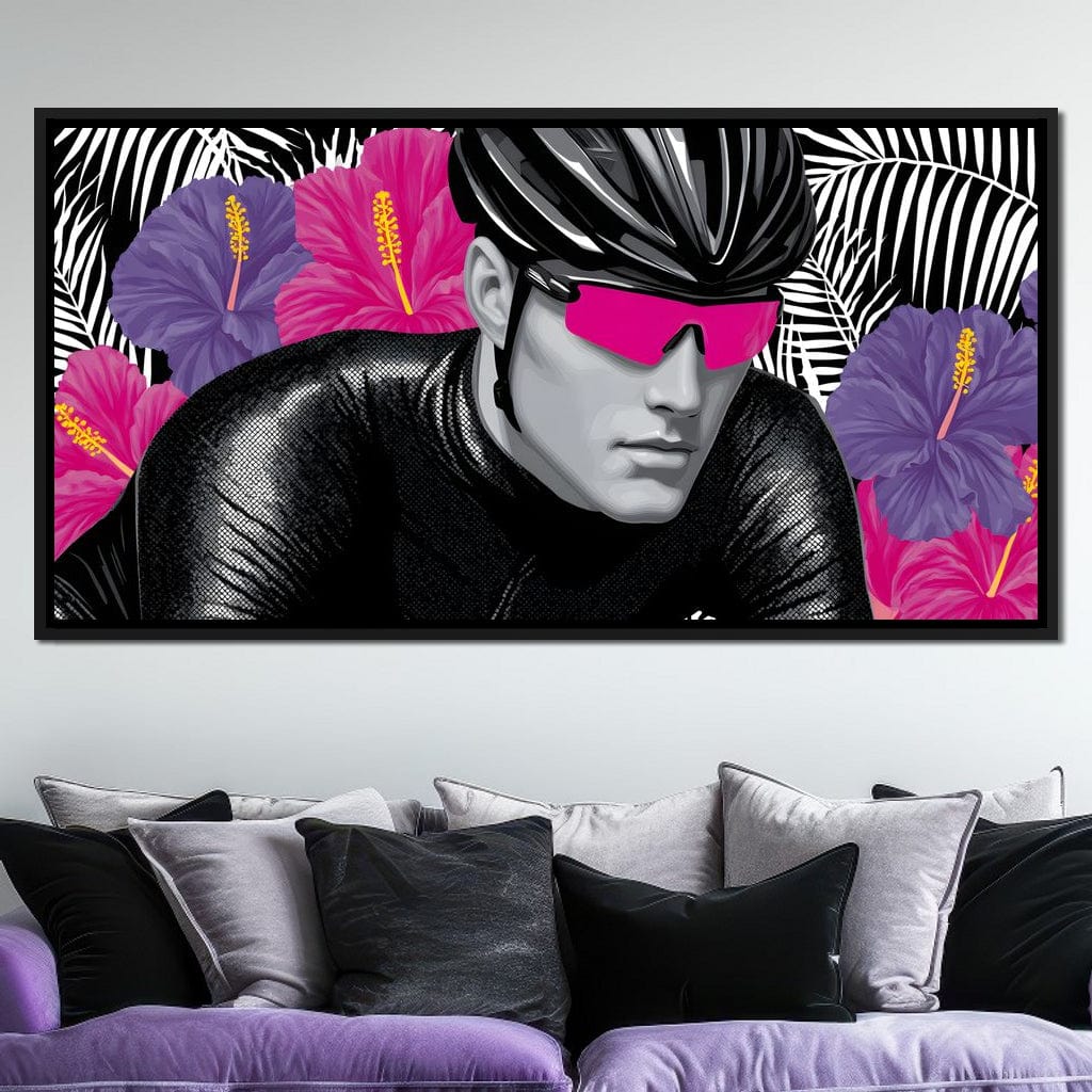 Tropical Cyclist Neon Momentum - Image 2
