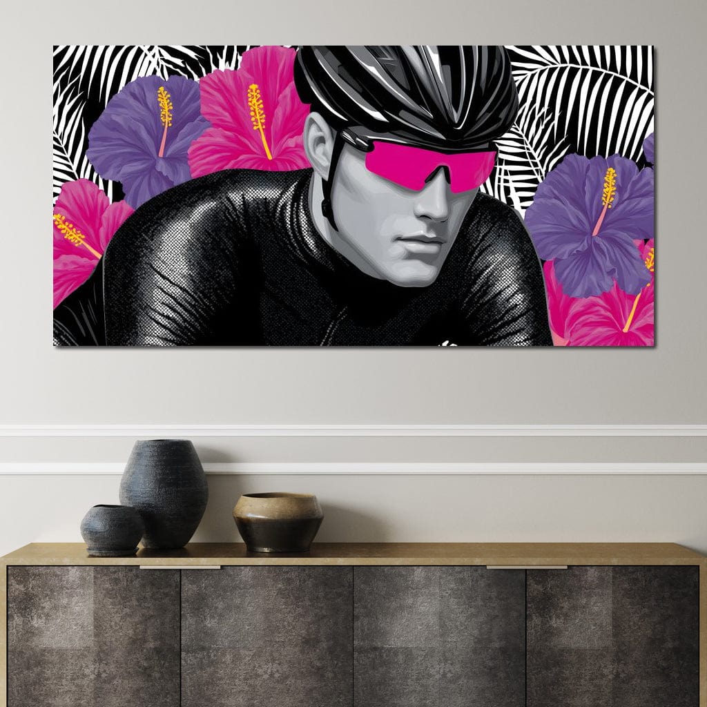 Tropical Cyclist Neon Momentum - Image 9