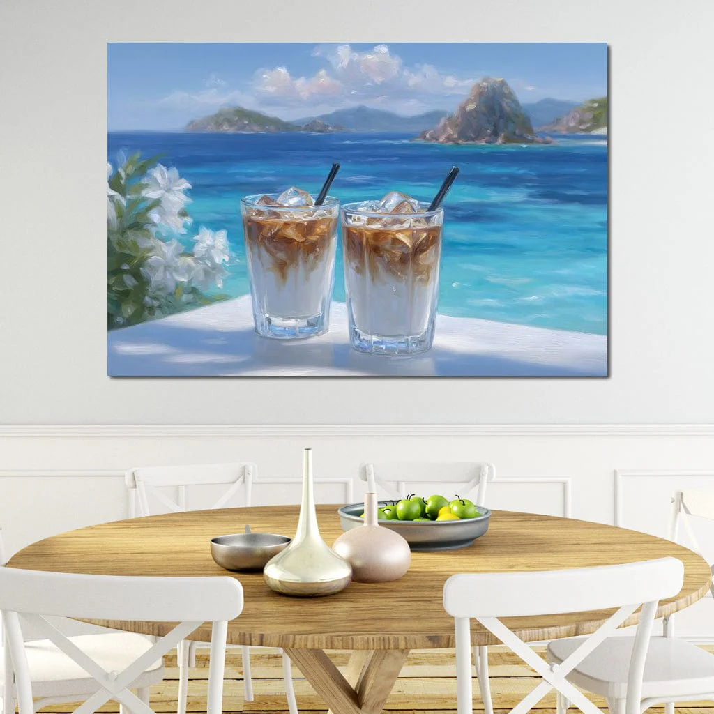 Tropical Iced Coffee Escape - Image 7