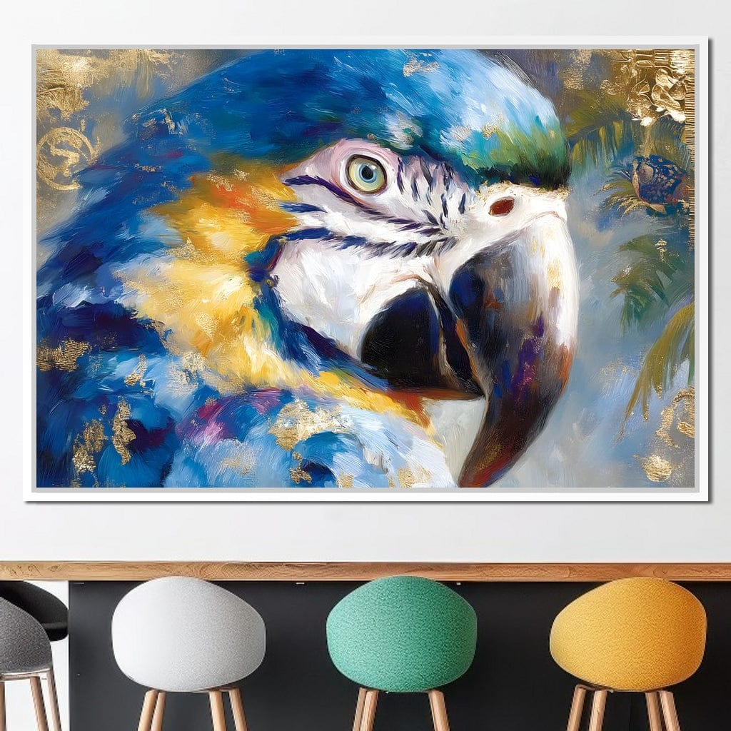 Tropical Macaw Gold Radiance - Neal Hackett - Image 11
