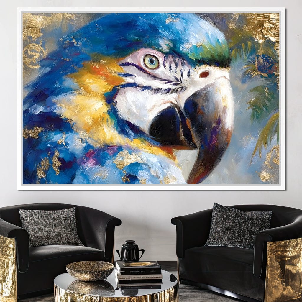 Tropical Macaw Gold Radiance - Neal Hackett - Image 12