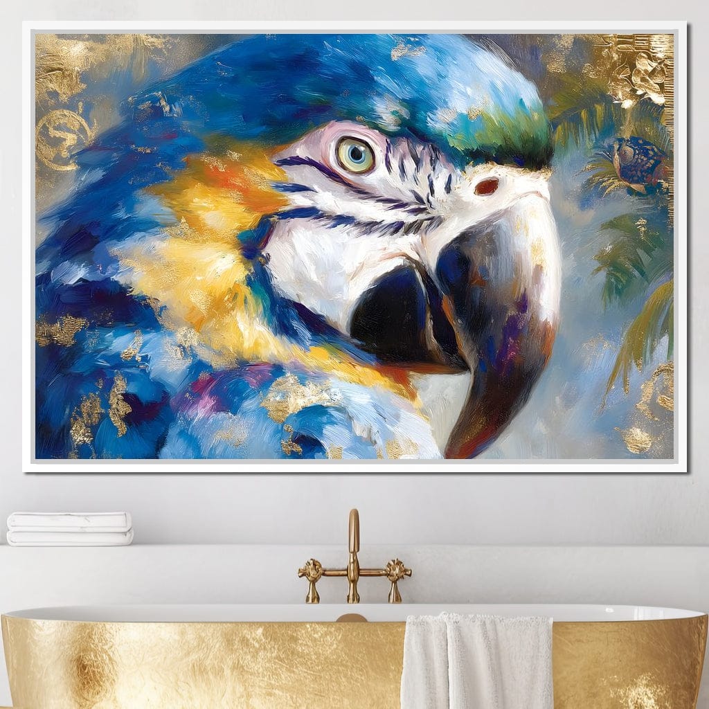 Tropical Macaw Gold Radiance - Neal Hackett - Image 13