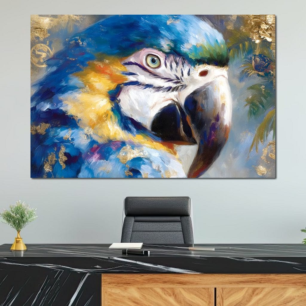 Tropical Macaw Gold Radiance - Neal Hackett - Image 6