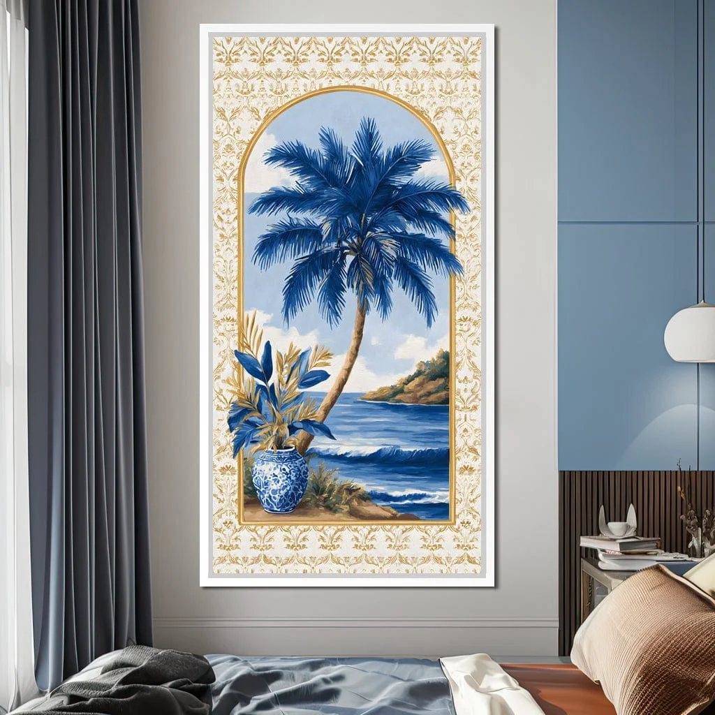 Tropical Oasis Blue Dreaming - Image 11