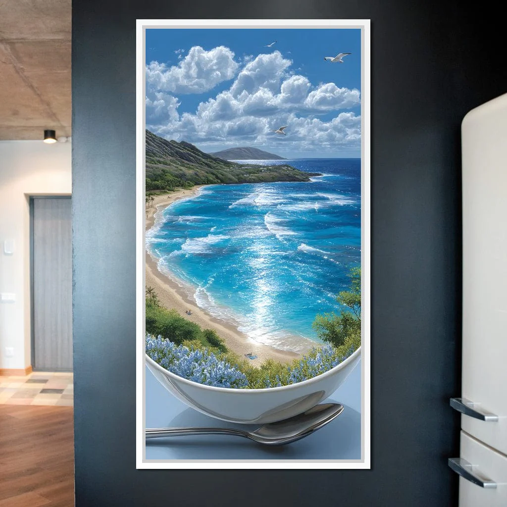 Tropical Ocean Bliss Bowl - Image 12