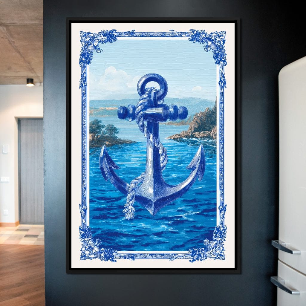 Tropical Ship Anchor - Image 11