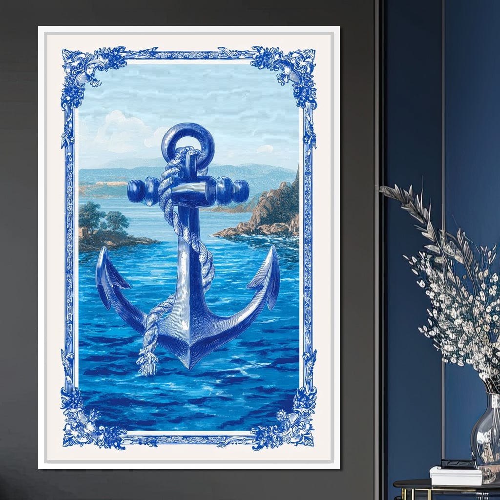 Tropical Ship Anchor - Image 2