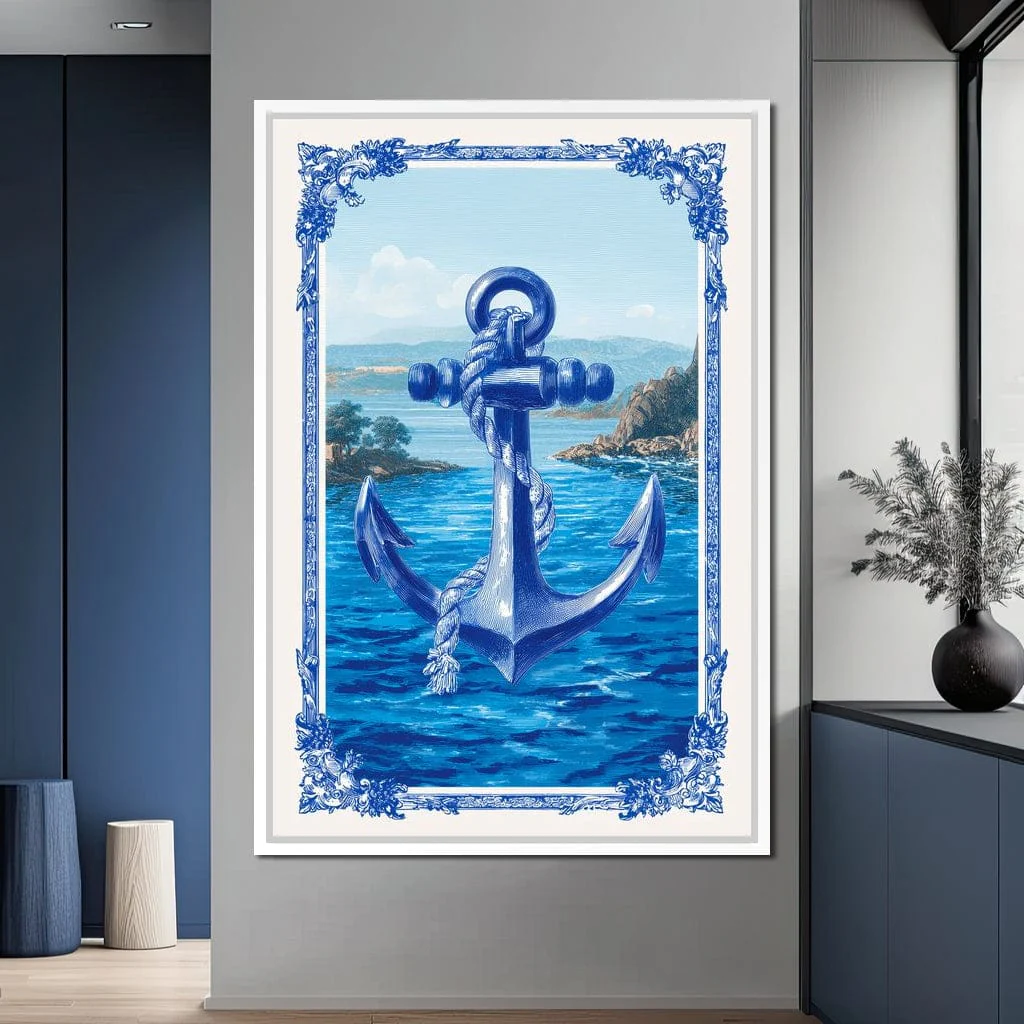 Tropical Ship Anchor - Image 4